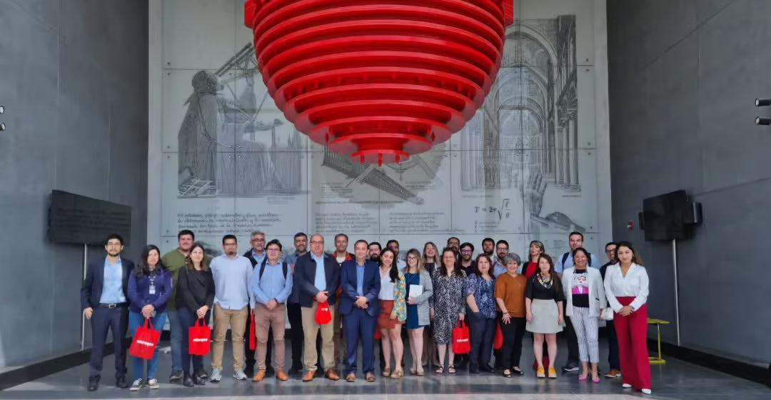 Con gran éxito finalizó nuestro workshop sobre la orquestación de tecnología a BIM