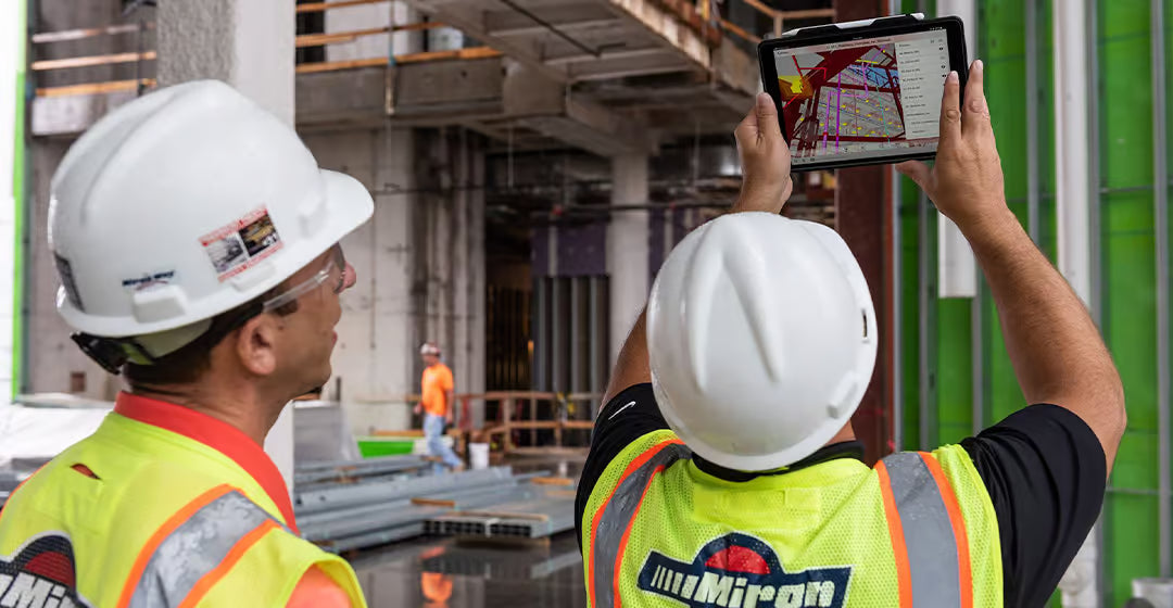 Las ventajas de Autodesk Construction Cloud para el sector AEC