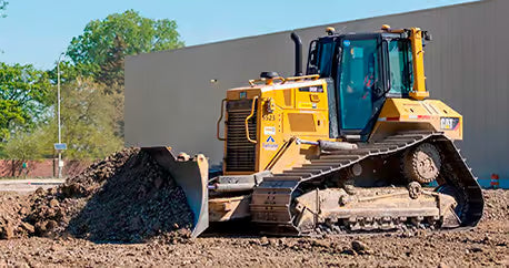 6 ventajas de utilizar Machine Control Topcon en construcción pesada y minería