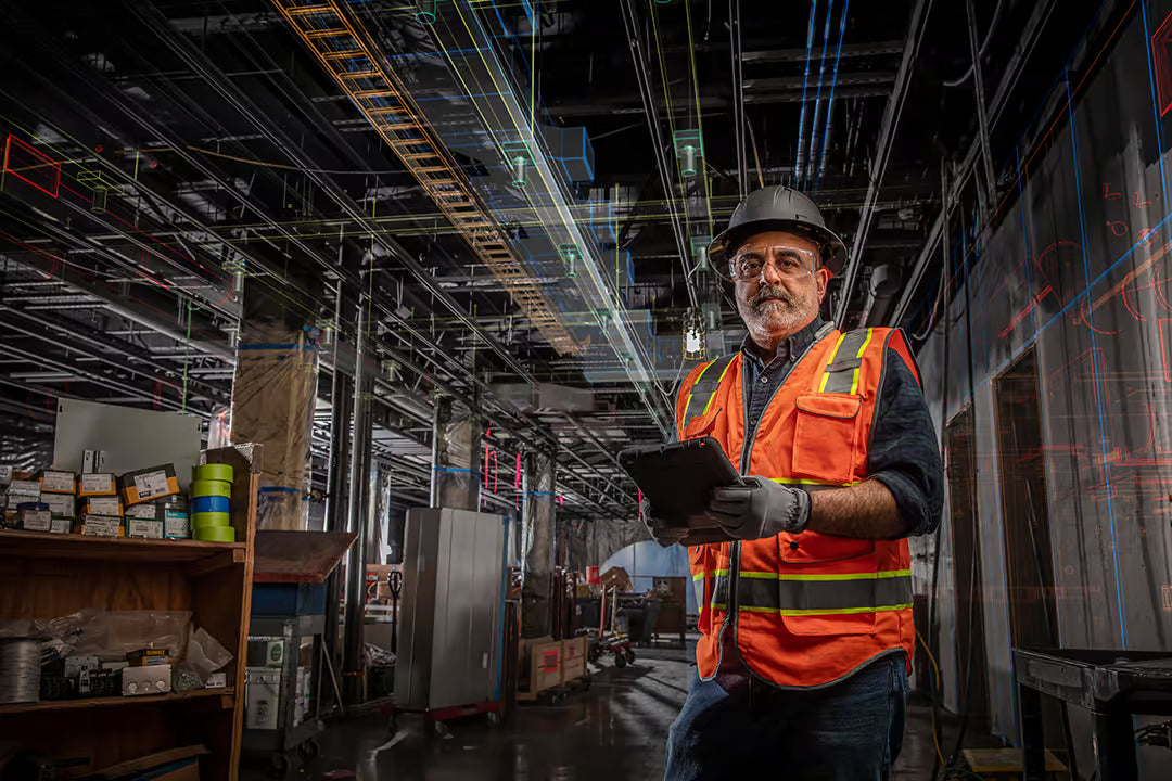 Transformación digital en la construcción: Un camino por recorrer
