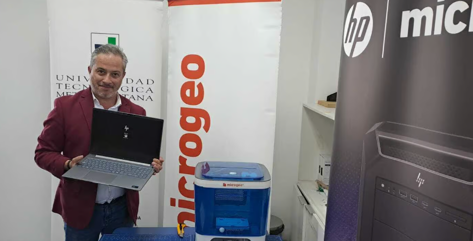 Nuestro compromiso con la innovación: Junto a HP, transformamos vidas