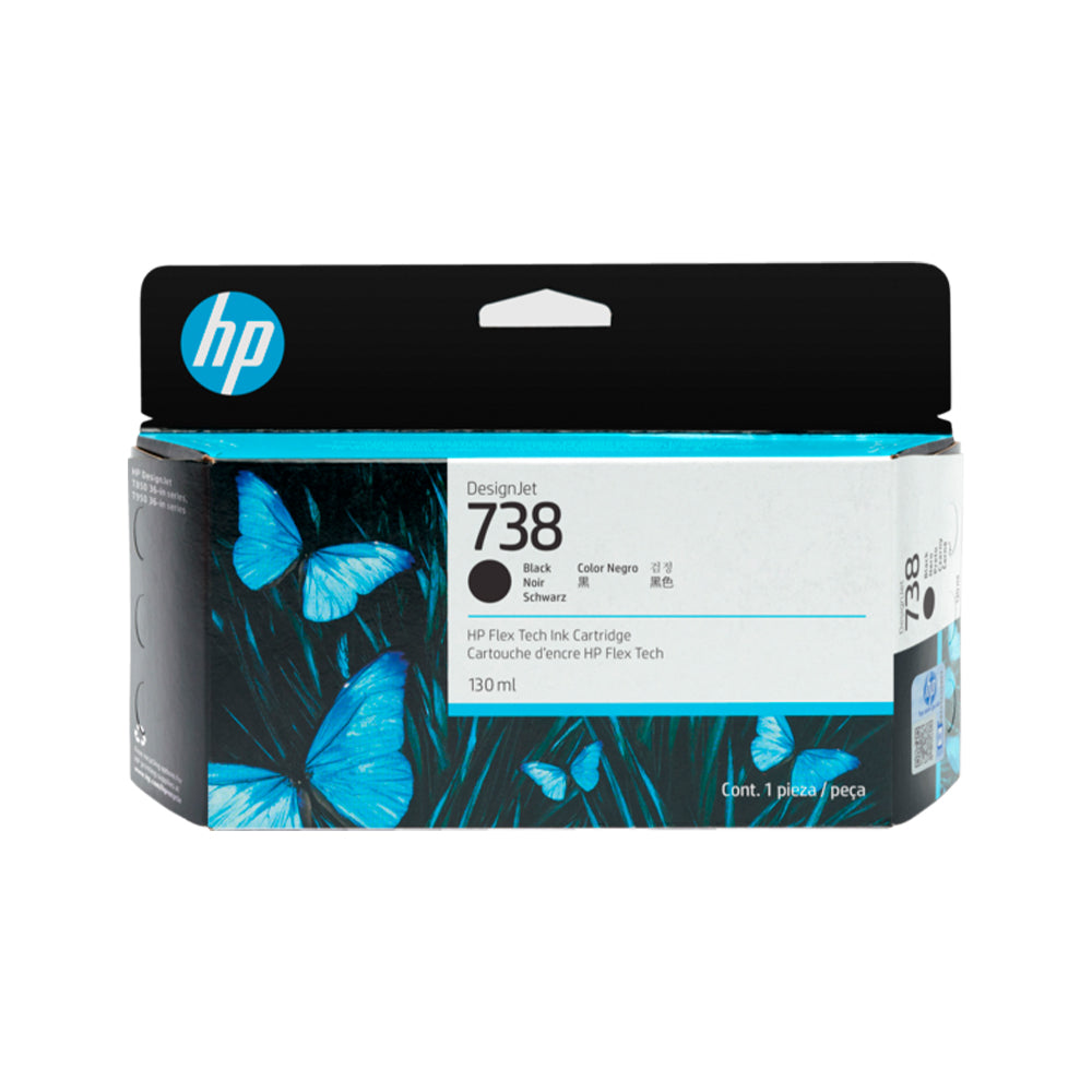 CARTRIDGE T850/950 HP 738 BLACK 130