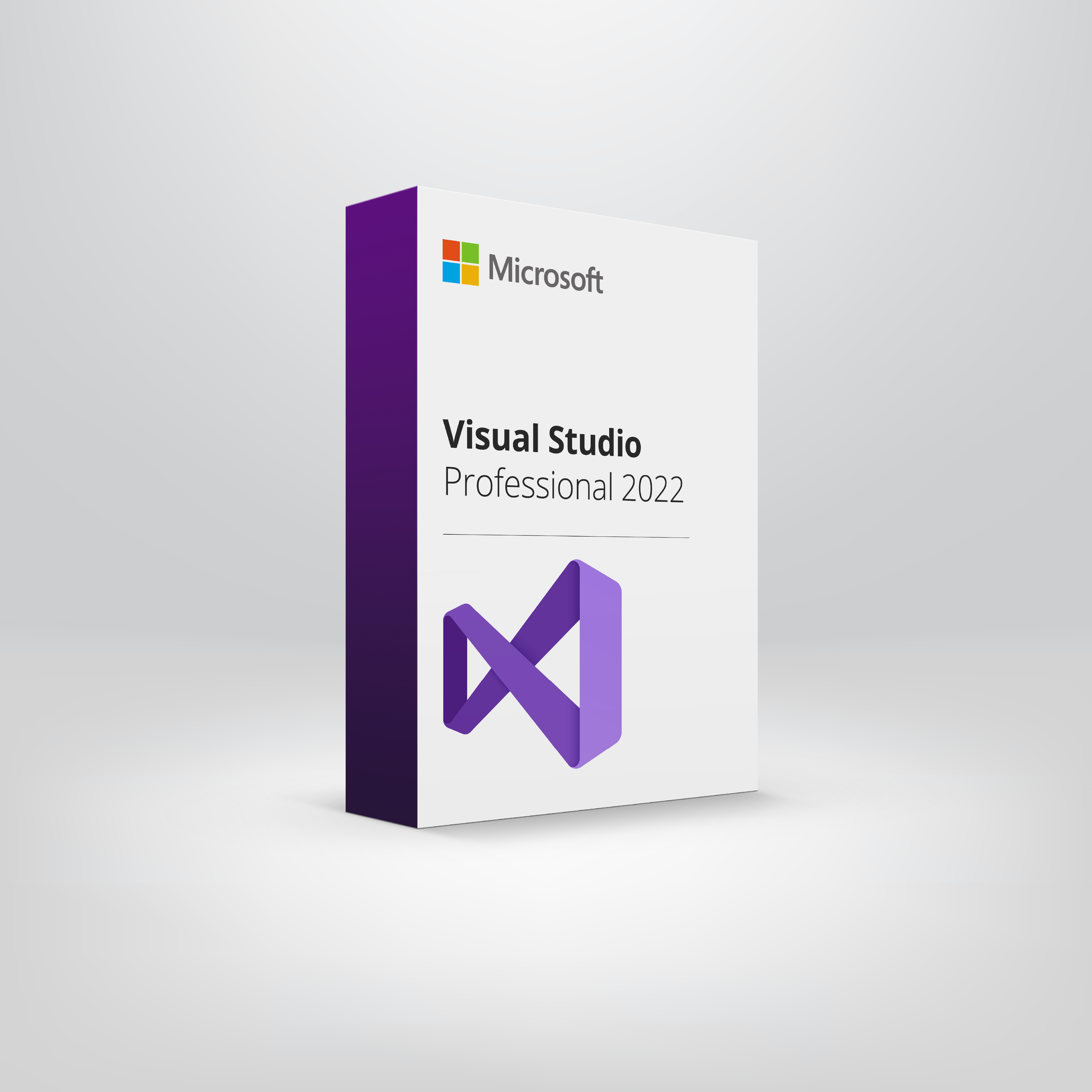 Visual Studio Professional 2022 "Licencia perpetua 100% original"
