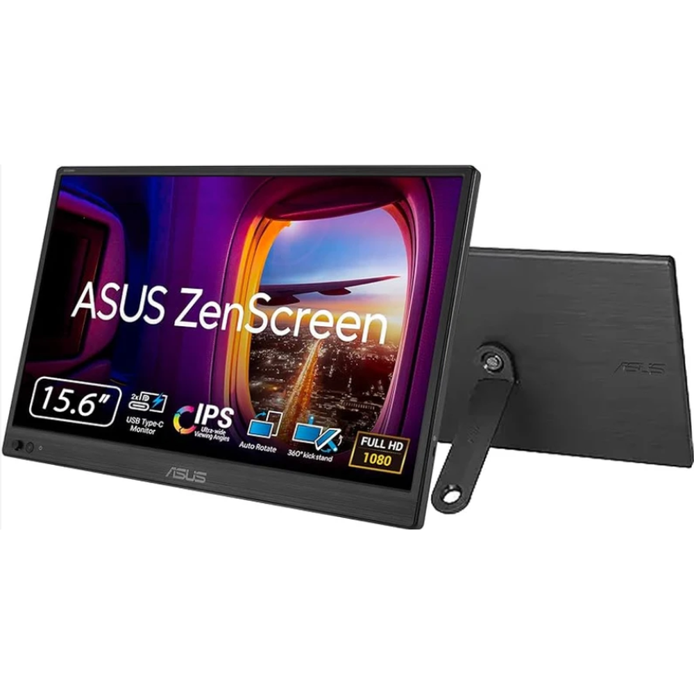Monitor Portatil ASUS ZenScreen MB169CK 16"
