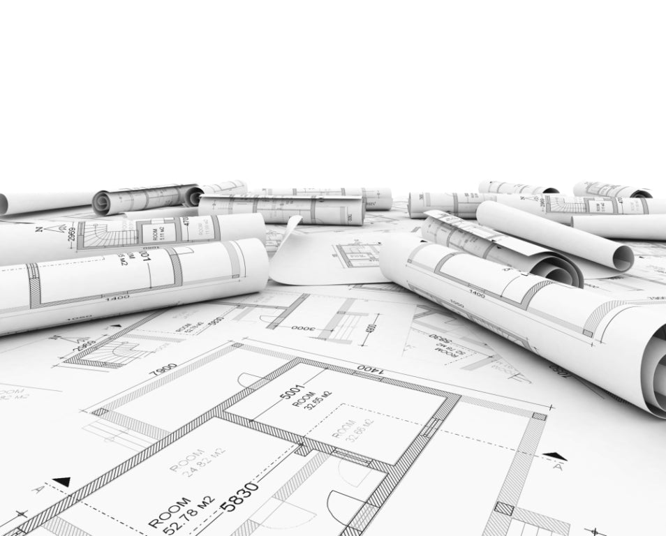 Papel Bond 24” 0,61 × 50 m para Plotter