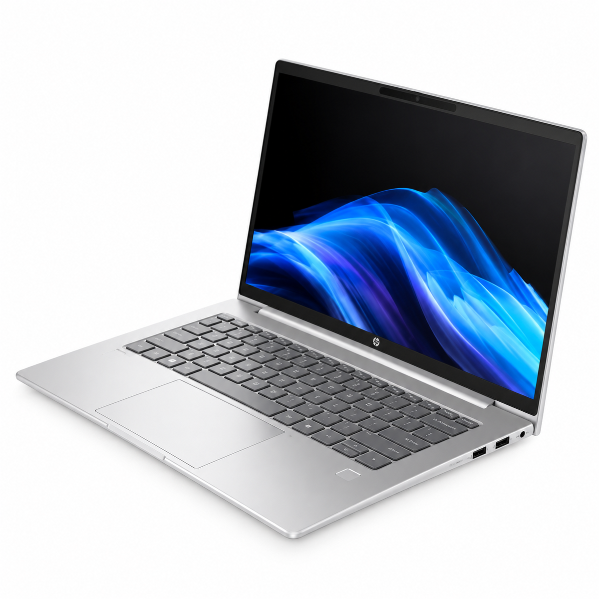 Portátil - HP ProBook 4 G1i 35.6cm (14") - WUXGA - Intel Core Ultra 7 Serie 2 255U - 16GB - 512GB SSD - Plata - Intel Chip - 1920 x 1200 - Windows 11 Pro - Intel - Tecnología