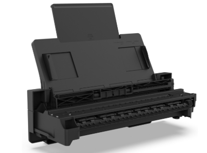 Bandeja de Alimentación Automática HP DesignJet T200/T600 | Accesorio para Impresión en Hojas