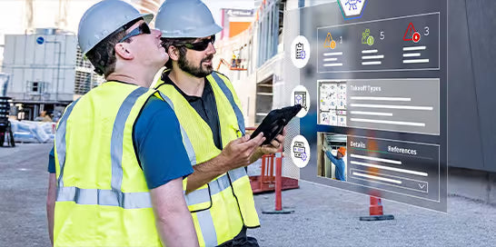 La IA en la Construcción: Una Transformación en Marcha