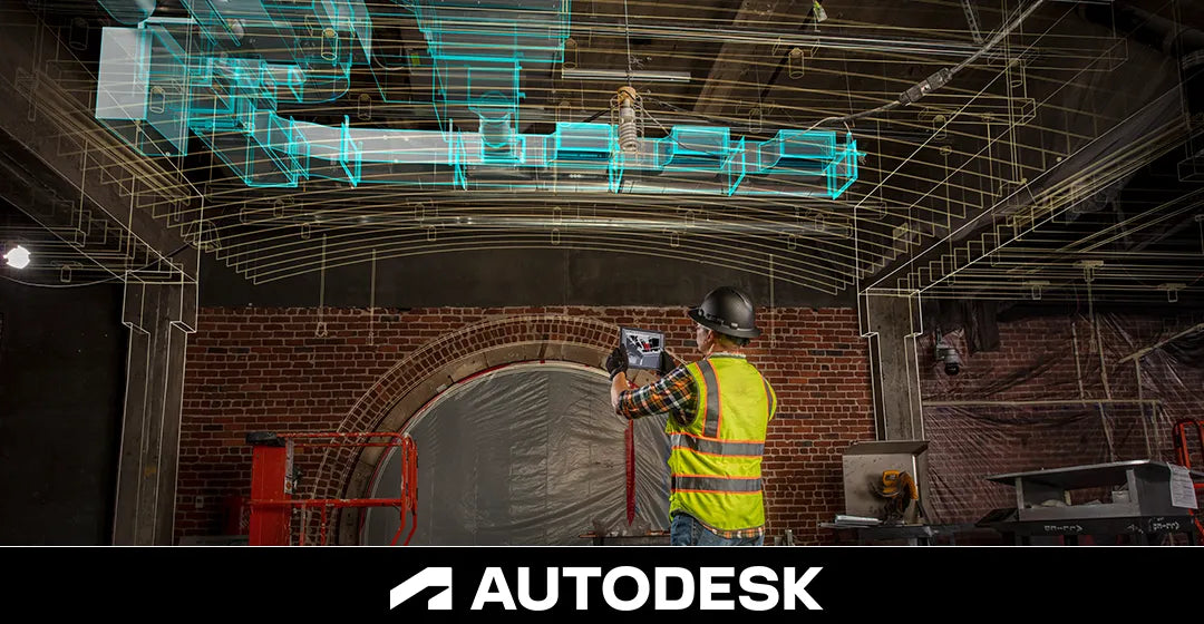 Facilita tu proceso constructivo con Autodesk