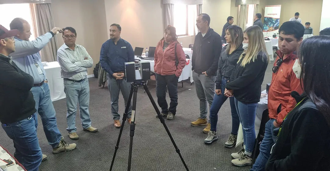 Encuentro internacional de usuarios 3D