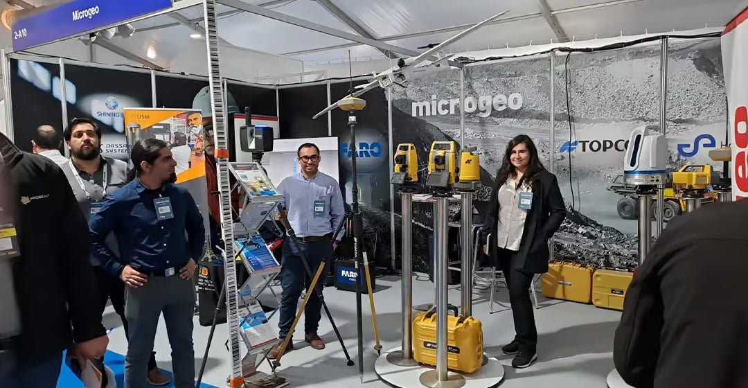 Expomin, un punto de encuentro de los actores del sector minero