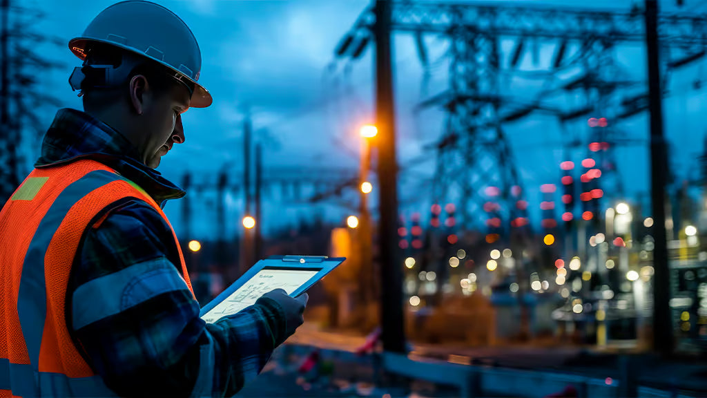 Gestión documental: la columna vertebral del control de activos industriales en utilities