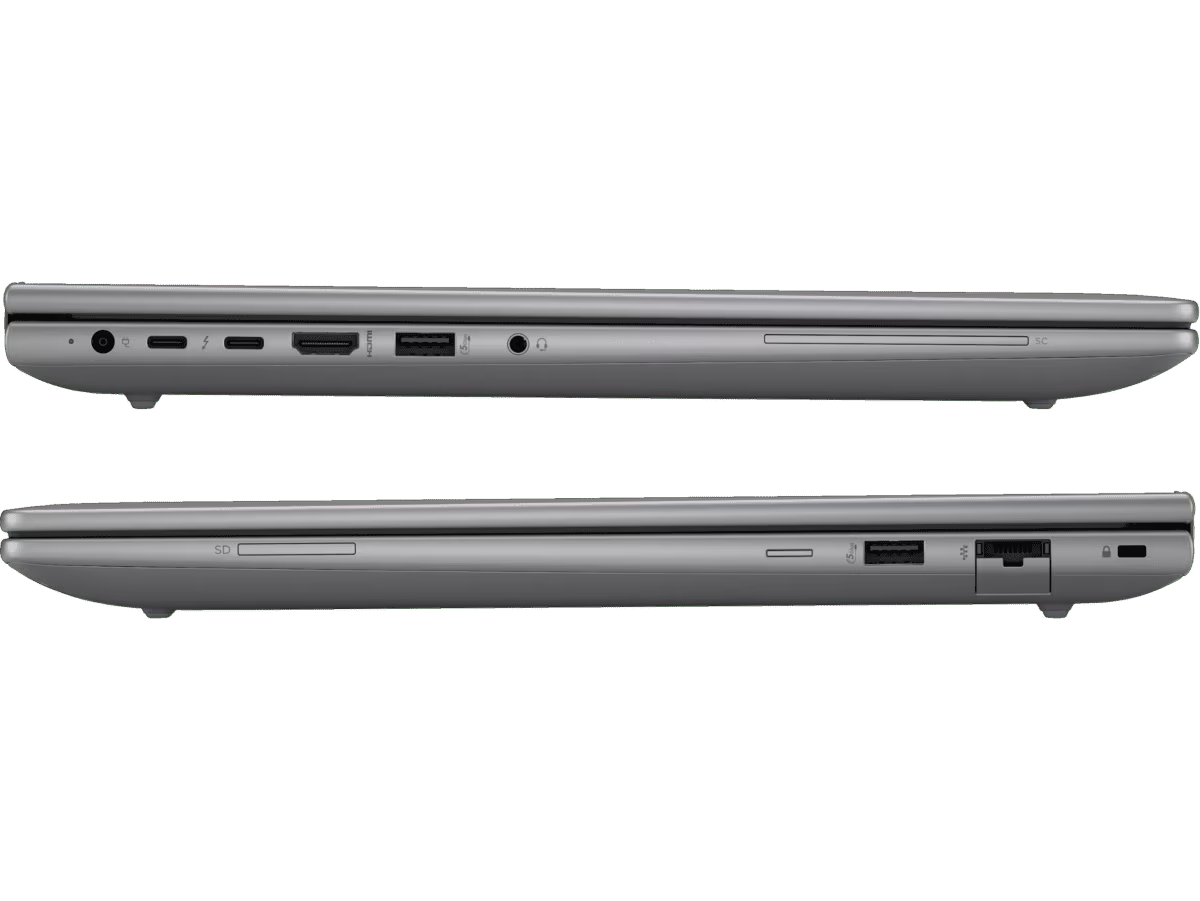 NOTEBOOK HP ZBook POWER G11 ULTRA 7 155H, RAM 32 GB, SSD 1TB M.2, RTX 500 ADA 4 GB, FHD 16", Win11 PRO
