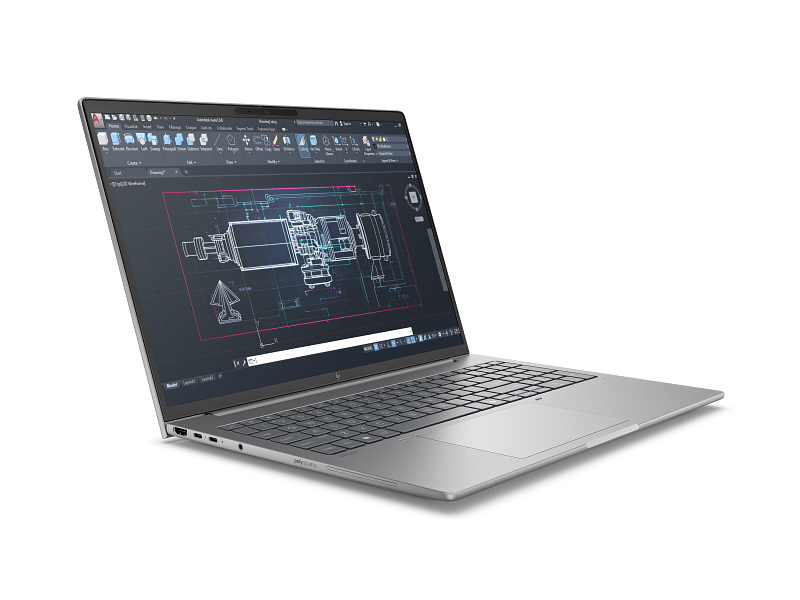 NOTEBBOK Zbook X 16" Ultra 9 285H  RTX Pro 2000