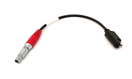 CABLE CONECTOR SAE A PODER GPS TOPCON