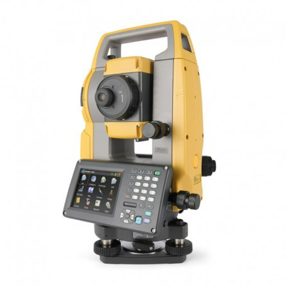 Estación Total OS-205, Windows + accesorios Topcon