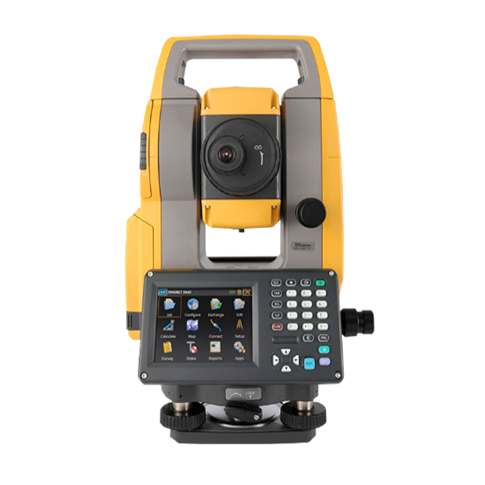 Estación Total OS-205, Windows + accesorios Topcon