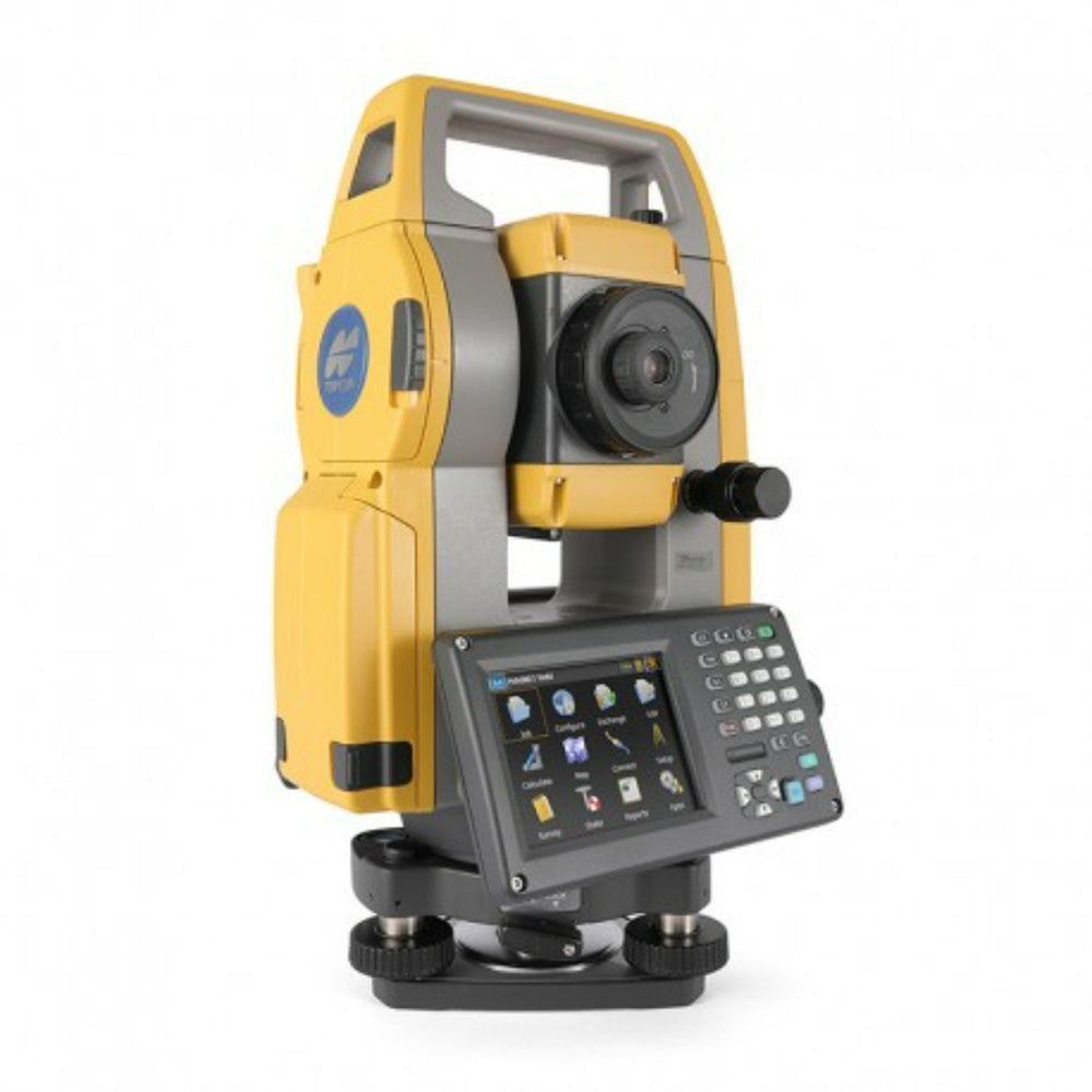 Estación Total OS-205, Windows + accesorios Topcon