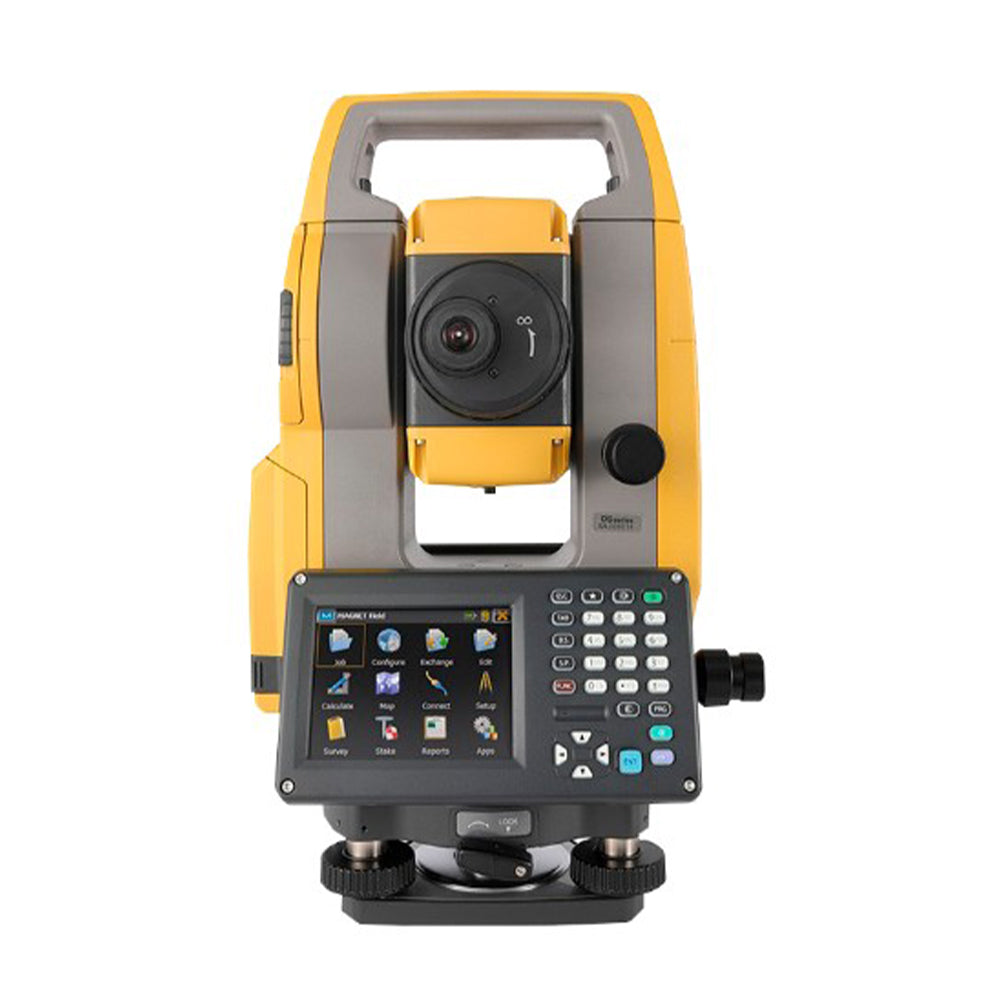 Estación Total OS-205, Windows + accesorios Topcon