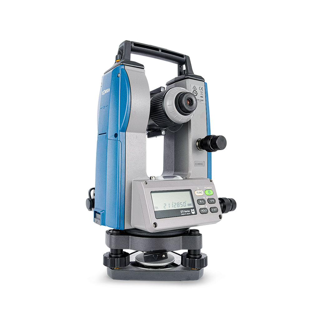 Taquímetro Digital Sokkia DT-550
