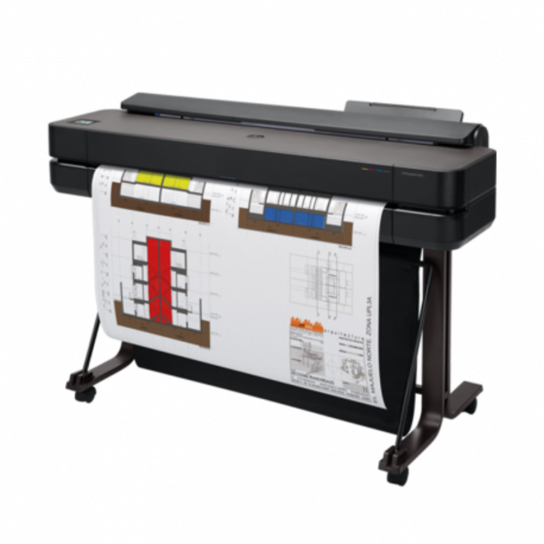 HP DesignJet T650 36” A0 + 1 Rollo de Papel Bond de Regalo