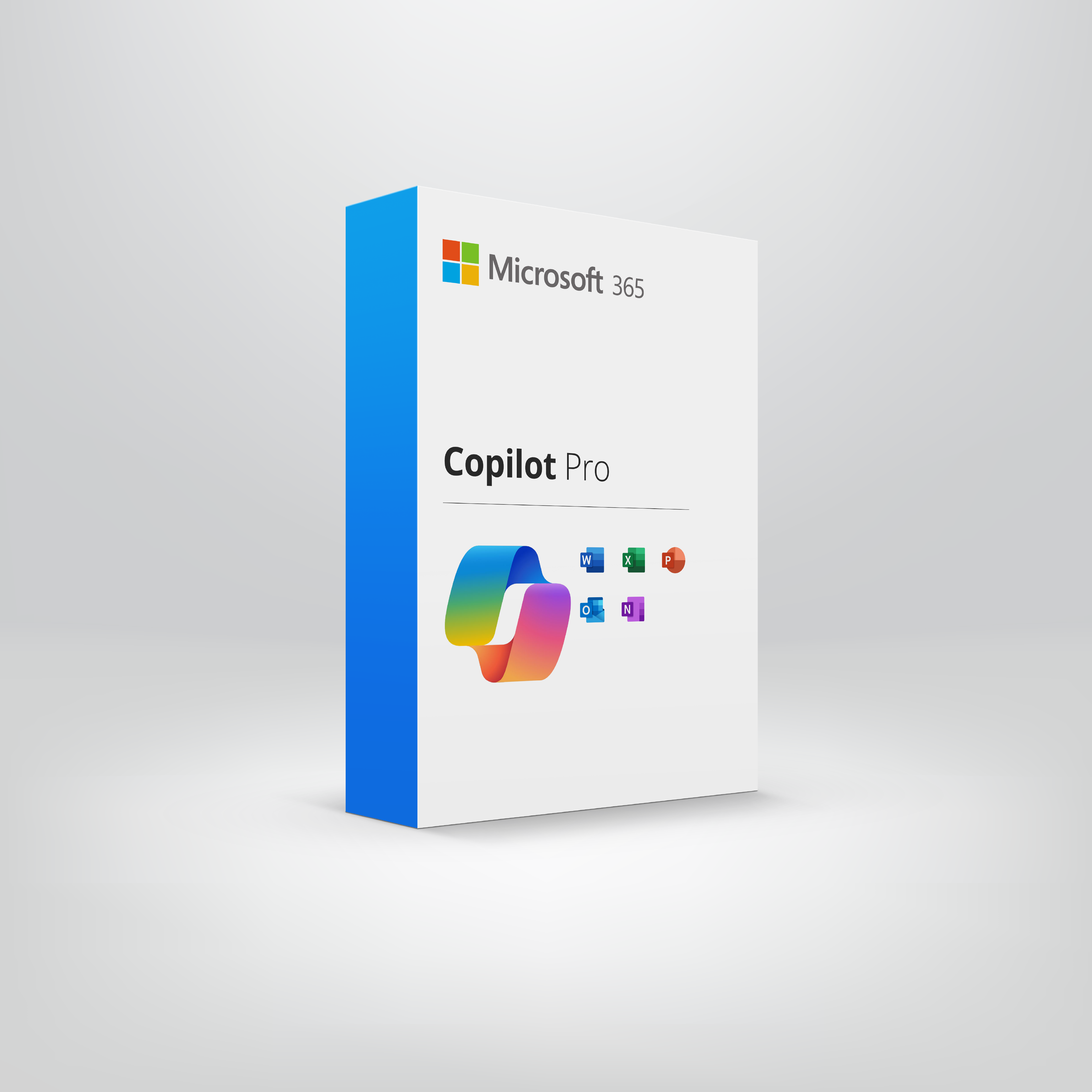Microsoft 365 Copilot, suscripción anual "Licencia 100% original"