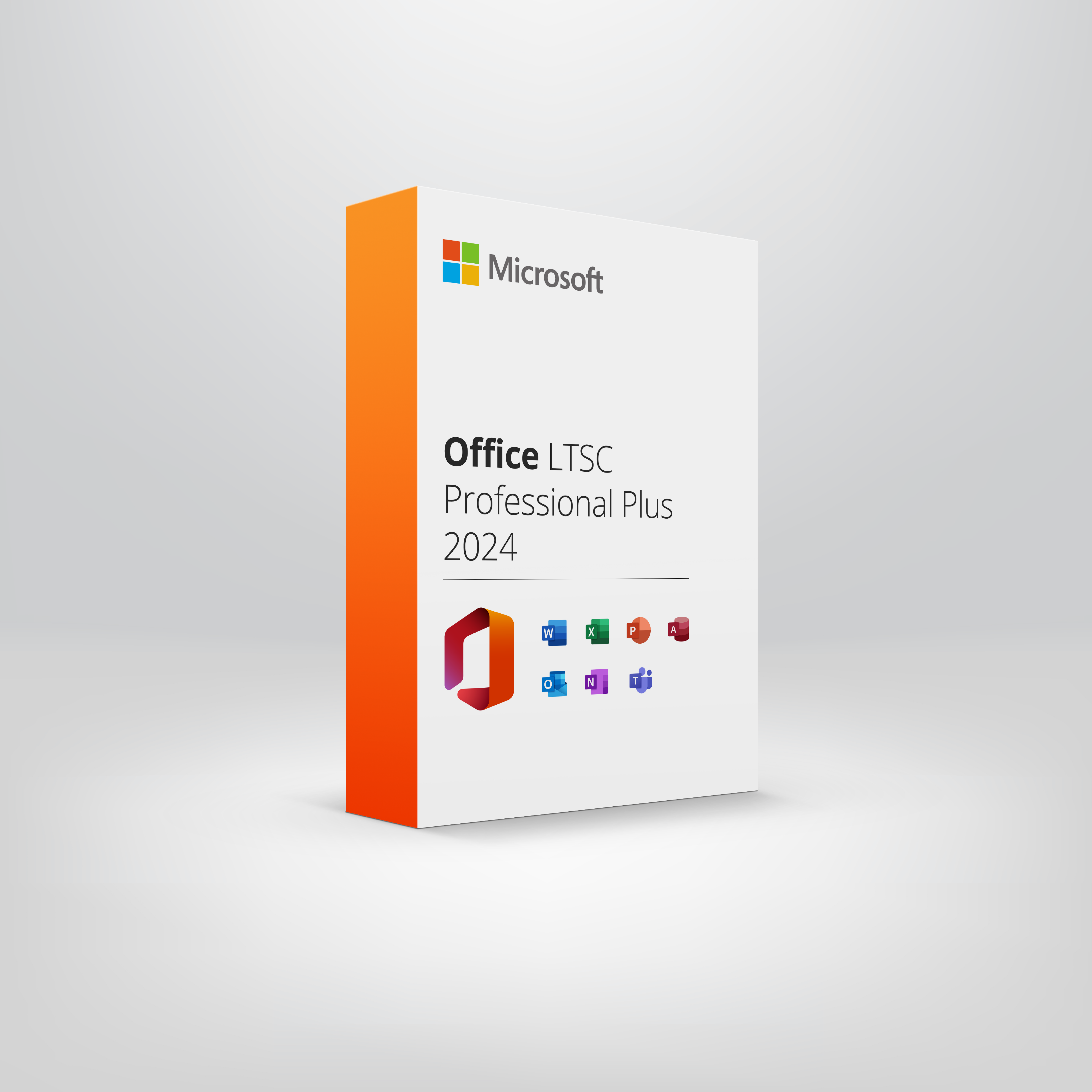 Office LTSC Professional Plus 2024 "Licencia Perpetua 100% original"