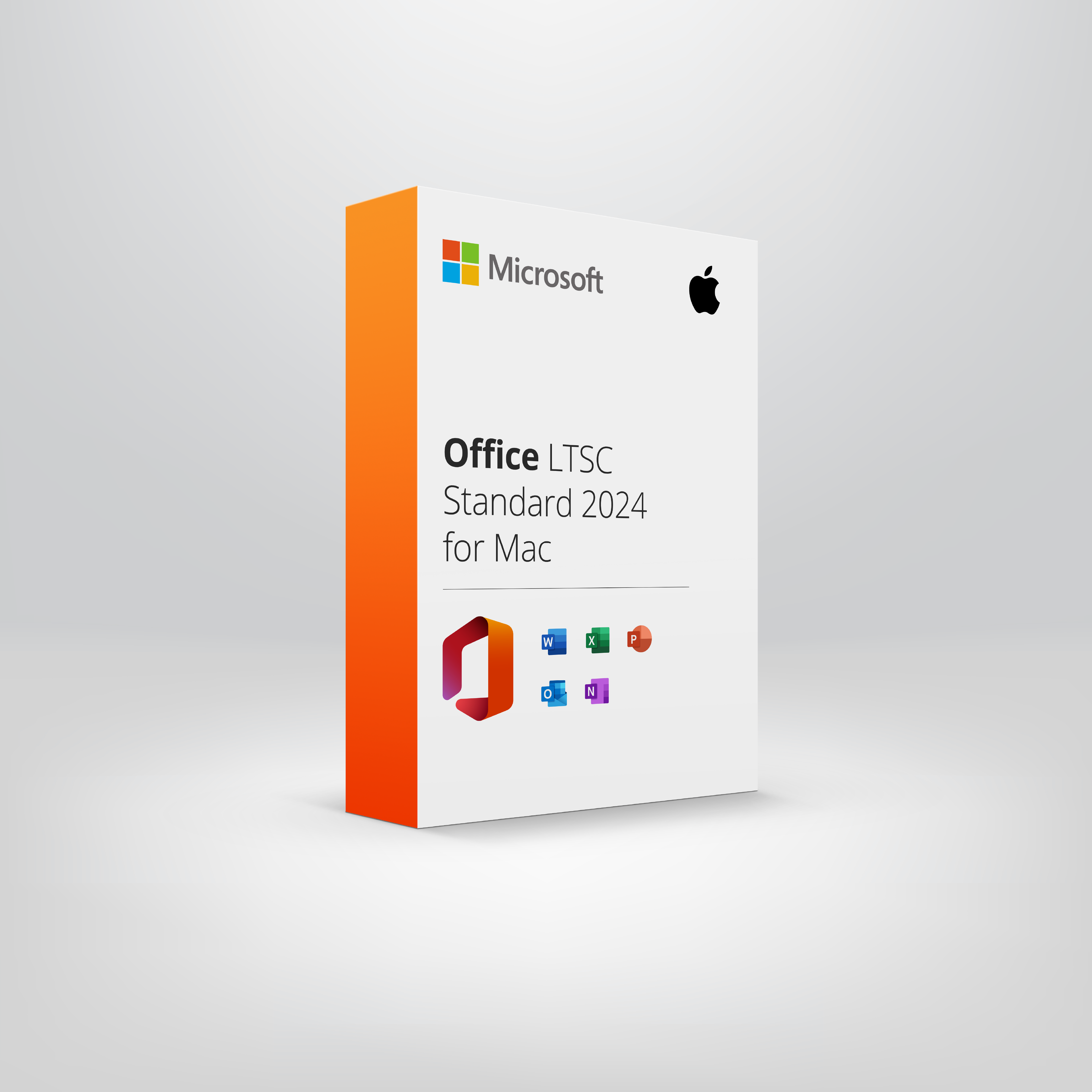 Office LTSC Standard for Mac 2024 "Licencia Perpetua 100% original"