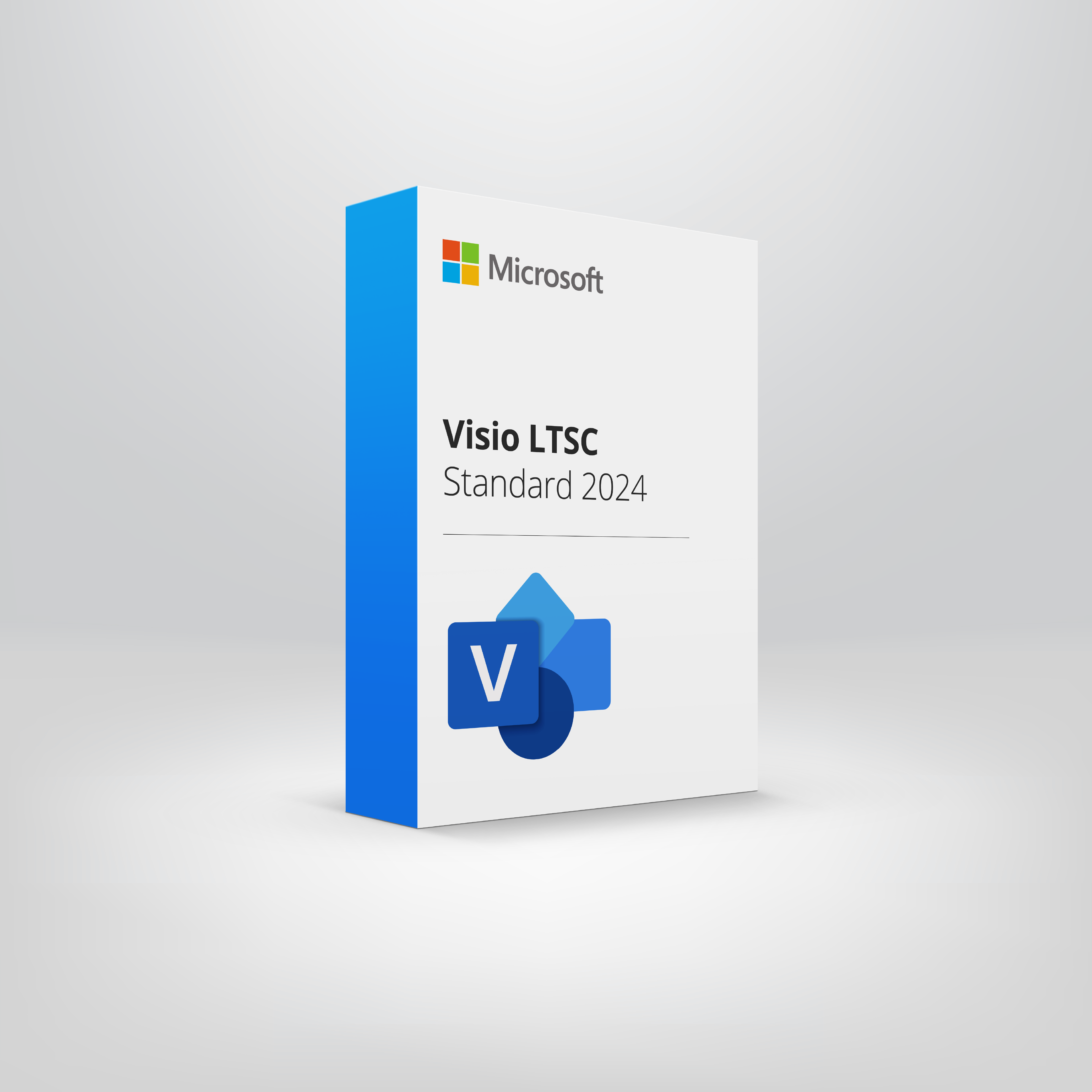 Visio LTSC Standard 2024 "Licencia Perpetua 100% original"