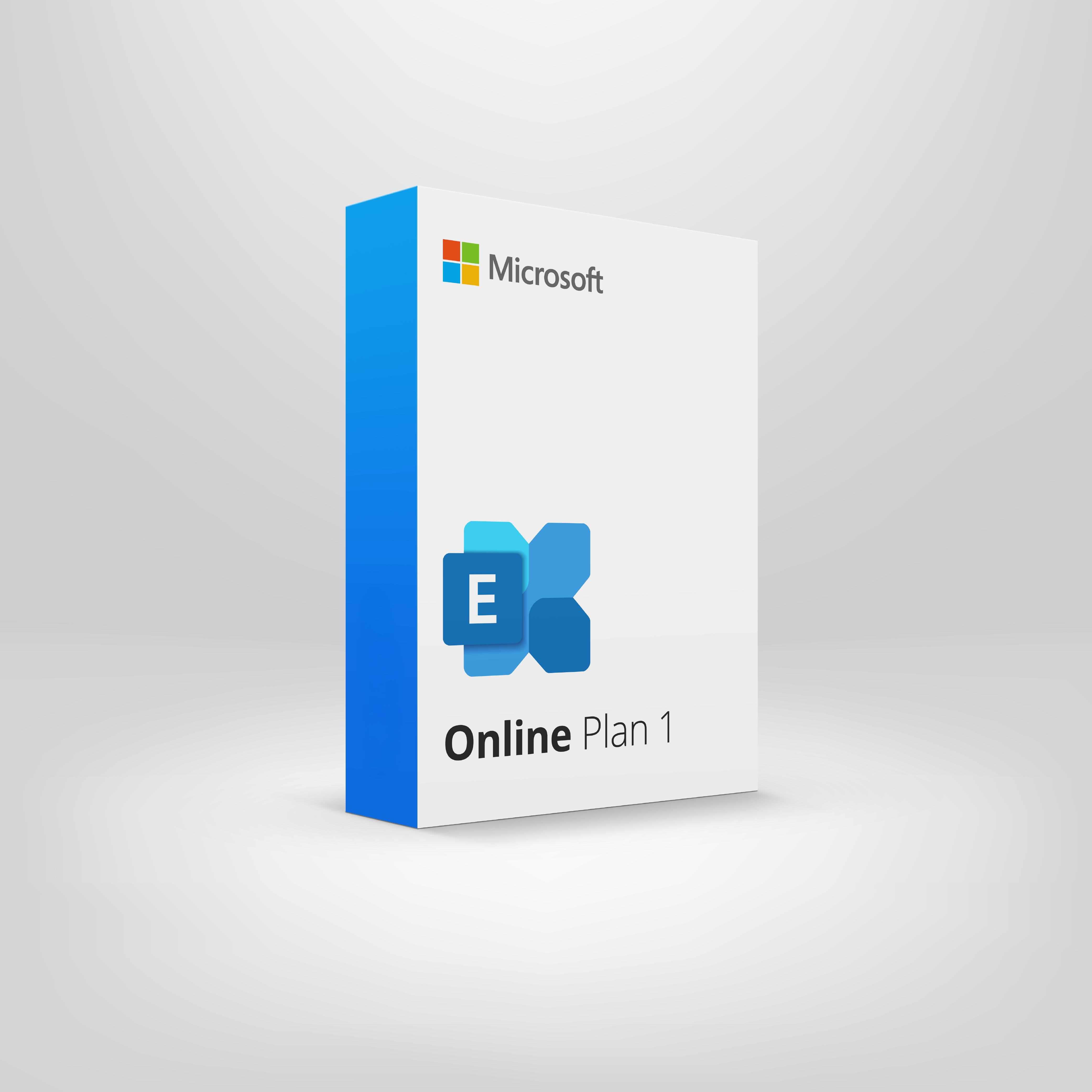Exchange Online (Plan 2) suscripción anual "Licencia 100% original"
