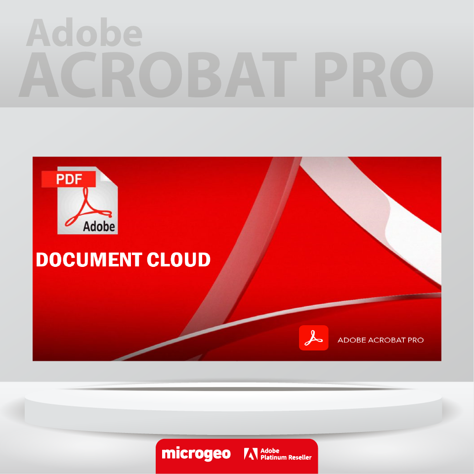 Adobe Acrobat Pro