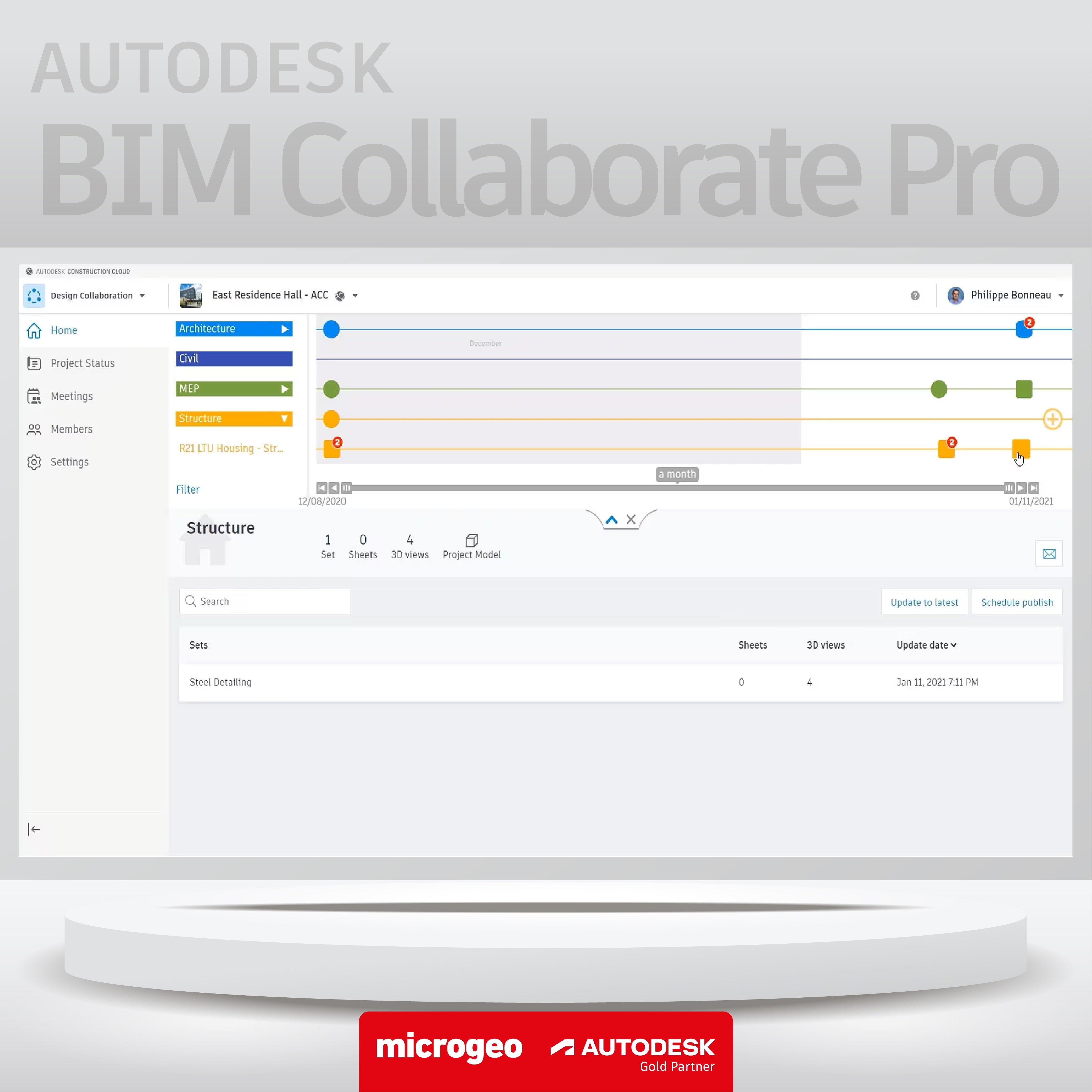 FORMA DESIGN COLLABORATION - SINGLE USER CLOUD COMMERCIAL NEW ANNUAL SUBSCRIPTION
