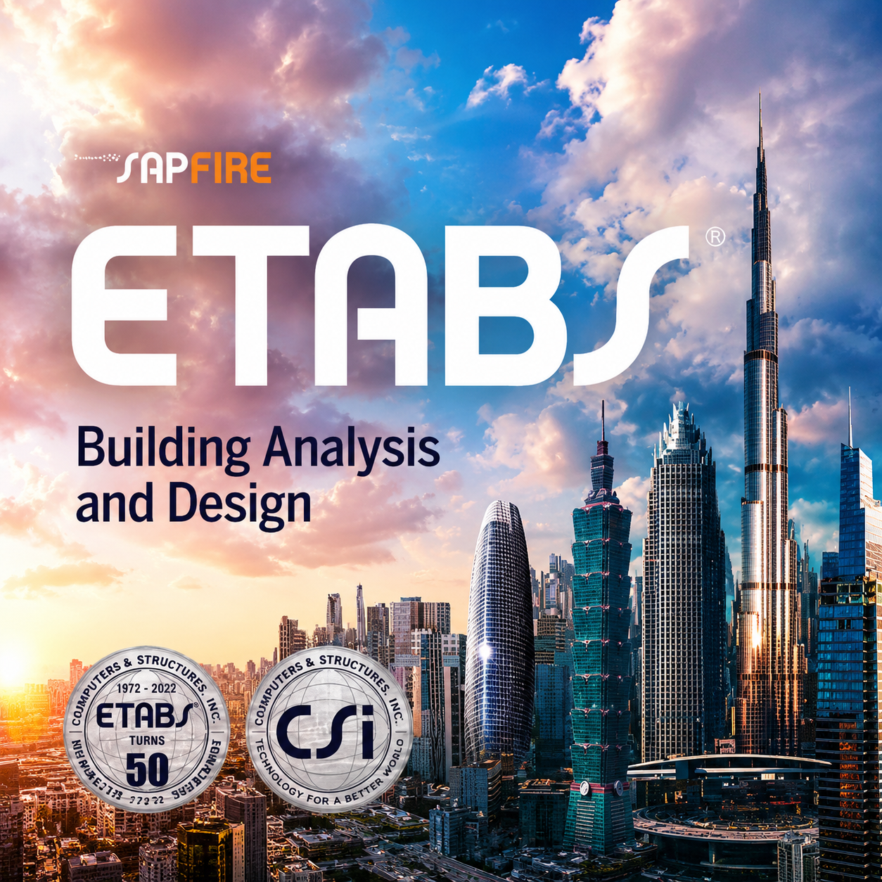 ETABS Nonlinear, Network-Cloud License & Maintenance