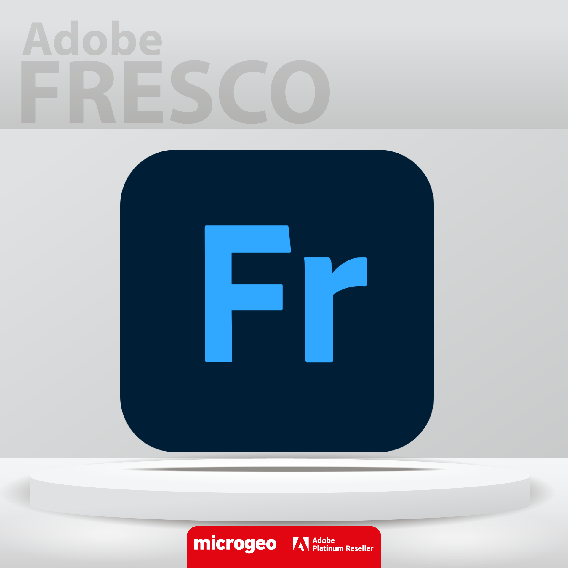 Adobe Fresco / Ilustración digital: pinceles reales y arte táctil / Licencia 100% original