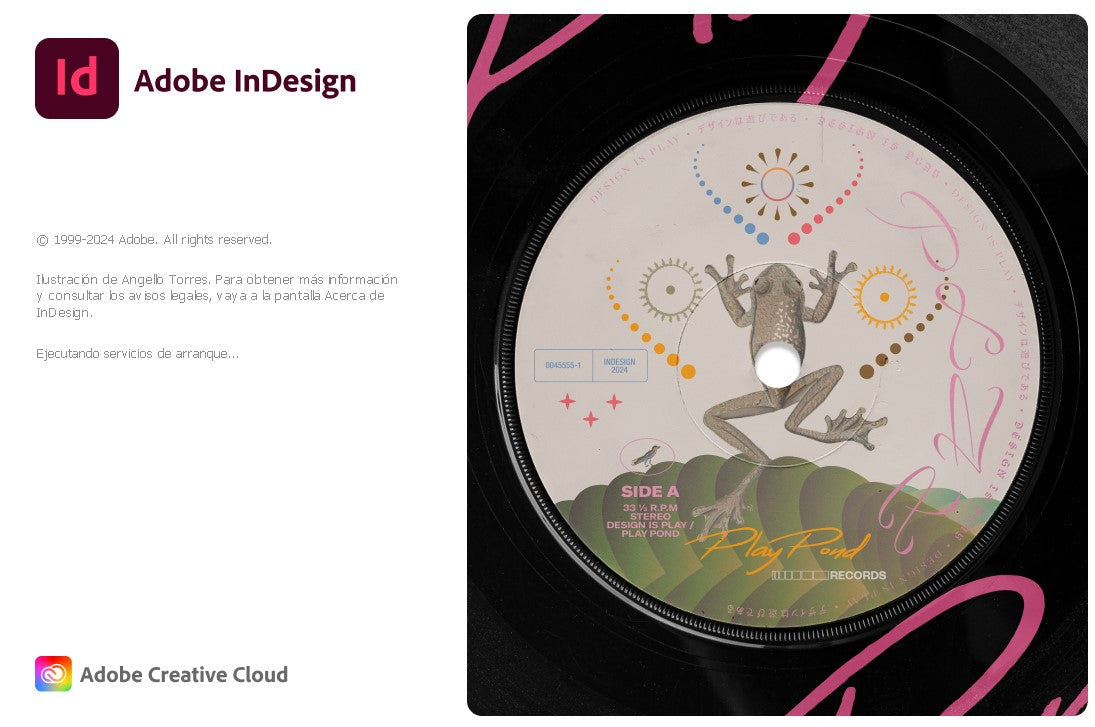 Adobe InDesign / Maquetación profesional: revistas, libros y documentos editoriales / Licencia 100% original