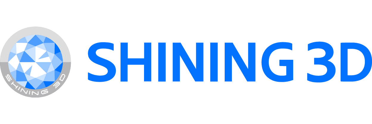 Shining 3D logo